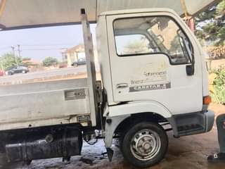 A picture of Nissan cabstar