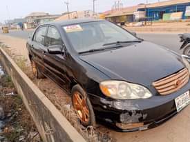 A picture of Corolla 05