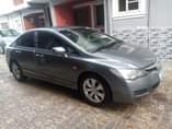 A picture of Honda civic 2008 model