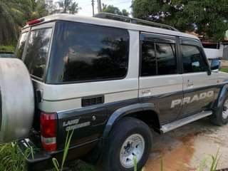 A picture of Randcruser prado