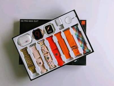 A picture of Smartwatch 9
