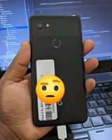 google pixel 2xl