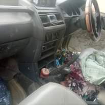 A picture of PAJERO