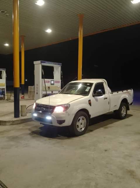 used ford ranger