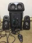 A picture of Logitech Mini Home Theatre