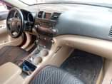 A picture of 2008 TOYOTA HIGHLANDER