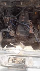 A picture of Nissan pick up 44
