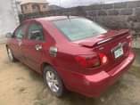 A picture of 2007 Toyota Corolla