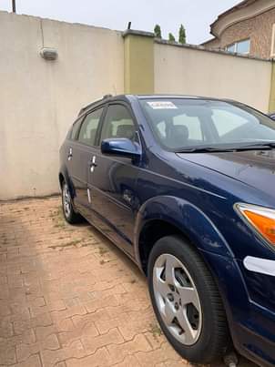 A picture of Vibe Pontiac 2006 Model