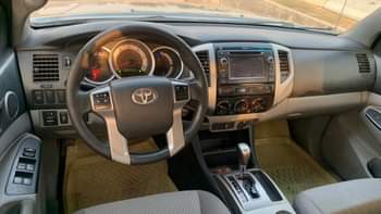 A picture of CLEAN REGISTERED 2013 TOYOTA TACOMA 9M NET PRICE ABUJA 08136543220