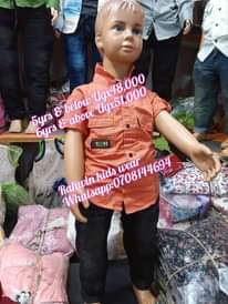 A picture of Children s wear