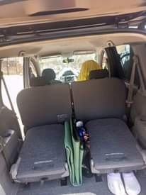 A picture of 2007 Toyota Sienta 1.5AWD