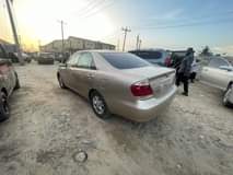 A picture of Very clean 2006 Toyota Camry Registered V4 Engine Well and
