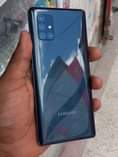 A picture of Samsung Galaxy A Quantum