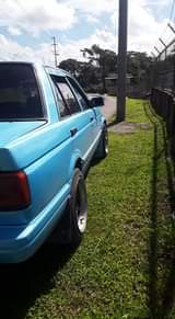 nissan b12