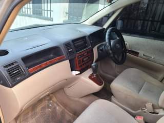 A picture of Toyota spacio