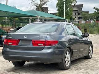 A picture of Good honda accord EXL
