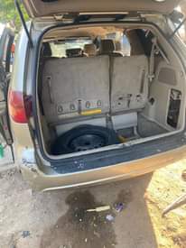 A picture of Toyota Sienna 2005...Pure Firstbody... Top Condition 