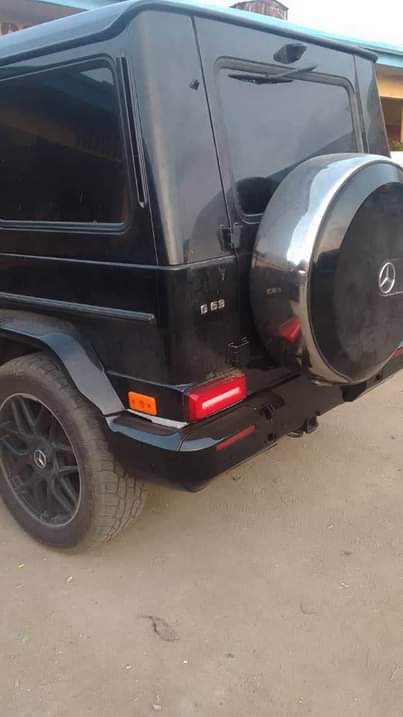 A picture of 2019 UPGRADED G WAGON