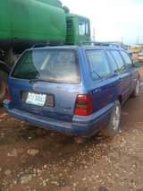 A picture of Volkswagen Golf 3 wagon First body Manual gear Buy and