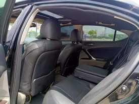 A picture of 2011 Lexus IS250