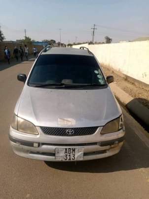 used toyota spacio