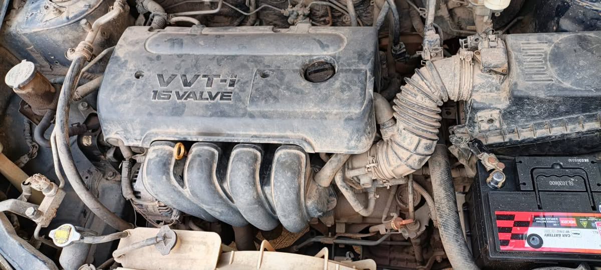 A picture of Registered 2007 Toyota Corolla