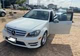 A picture of M Benz C250