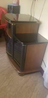 A picture of Tv showe case