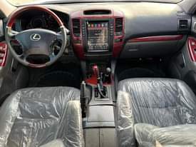A picture of Lexus GX470 2009