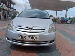 used toyota spacio