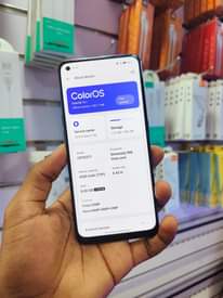 A picture of Oppo Reno 7