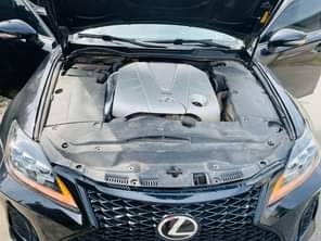 A picture of premium used 2011 Lexus Is350 upgraded to 2016 with Tubor
