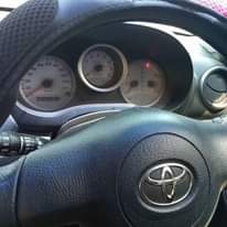 A picture of RAV4 KILLTIME