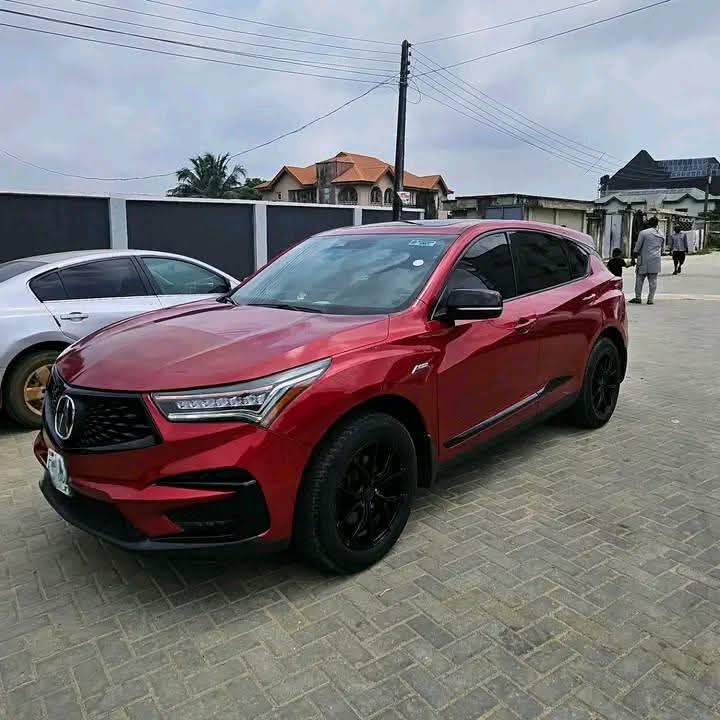 A picture of 2020 Acura rdx