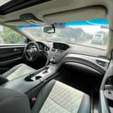 A picture of 2011 ACURA ZDX NEATLY USED