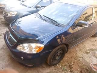 A picture of 2006 Toyota Corolla LE