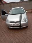 A picture of Toyota Vitz RS 13 5m