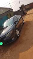 A picture of Toyota Camry 2013 SE