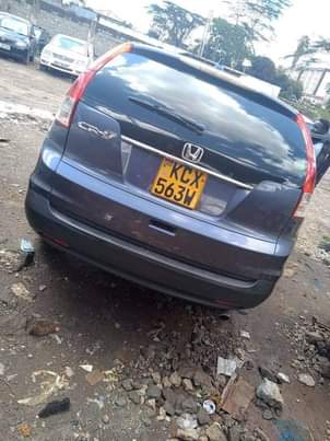 used honda crv