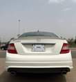 A picture of 2009 Mercedes Benz C350