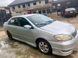 A picture of Super sharp deal First body Toyota Corolla 2005 model Sport