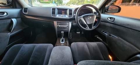 nissan teana