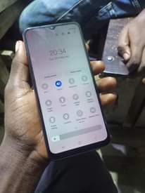 A picture of Galaxy a04