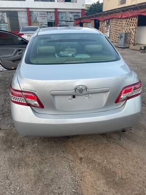 A picture of One month used 2009 Camry Muscle Belgium standard Extremely clean