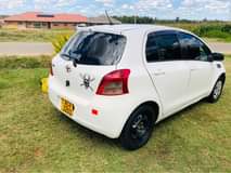 used toyota vits