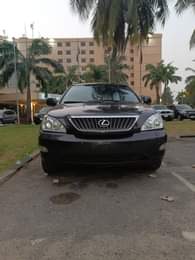 A picture of Clean 2008 RX350 Available Neatly used Sound engine Good gear