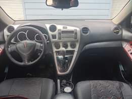 A picture of SMARTAUTOS NEATLY USED Toyota PONTIAC VIBE 2009 model V4 Engine