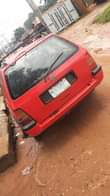 A picture of Volkswagen golf 3 wagon