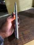 A picture of Samsung A80